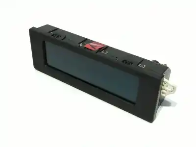 Peça sobressalente para automóvel em segunda mão display gps / multimídia por citroen c3 collection referências oem iam 9803399680 98037778xt 9821851780