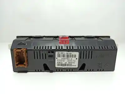Peça sobressalente para automóvel em segunda mão display gps / multimídia por citroen c3 collection referências oem iam 9803399680 98037778xt 9821851780