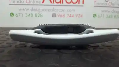 Second-hand car spare part exterior right rear door handle for dacia duster laureate 4x2 oem iam references 806061345r  806068948r