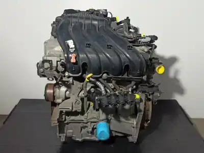 Pezzo di ricambio per auto di seconda mano MOTORE COMPLETO per DACIA DOKKER EXPRESS FURGONETA/MONOVOLUMEN 1.6 LPG Riferimenti OEM IAM H4M740  