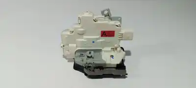 Pièce détachée automobile d'occasion serrure de porte avant droite pour audi a4 berlina (b8) básico références oem iam 8j1837016a