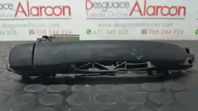 Gebrauchtes Autoersatzteil ÄUSSERER GRIFF VORNE RECHTS zum FIAT STILO MULTI WAGON (192_) 1.9 D Multijet OEM-IAM-Referenzen 71719798  