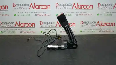 Pezzo di ricambio per auto di seconda mano GANCIO PER CINTURA per FIAT DUCATO CAJA CERRADO 35 TECHO SOBREELEVADO (06.2006 =>) L4H2 100 Multijet Riferimenti OEM IAM 60911721  