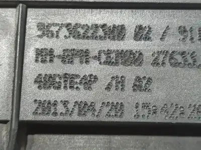 Peça sobressalente para automóvel em segunda mão borboleta de admissão por citroen c3 collection referências oem iam 9673622380  9842632980
