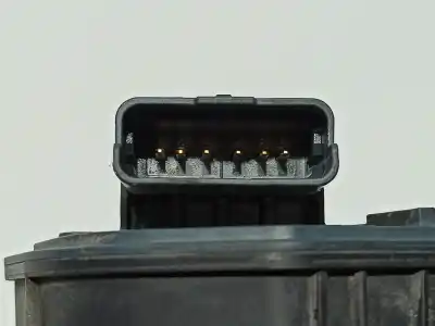 Peça sobressalente para automóvel em segunda mão borboleta de admissão por citroen c3 collection referências oem iam 9673622380  9842632980