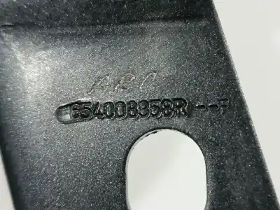 Second-hand car spare part hinge for renault austral tce 160 oem iam references 654008358r  654002269r