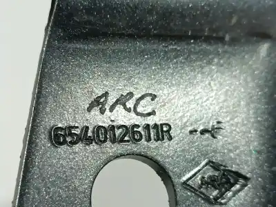 Second-hand car spare part hinge for renault austral tce 160 oem iam references 654012611r  654016874r