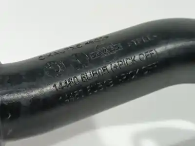 Second-hand car spare part tube for renault austral tce 160 oem iam references 144606ub0b  