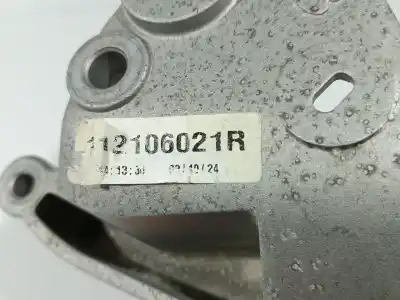 Second-hand car spare part engine support for renault austral tce 160 oem iam references 112106021r  113758078r