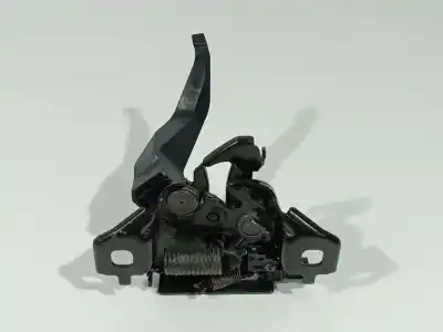 Second-hand car spare part bonnet lock for renault austral tce 160 oem iam references 656011165r  