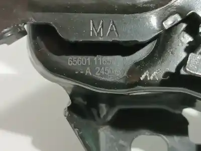 Second-hand car spare part bonnet lock for renault austral tce 160 oem iam references 656011165r  