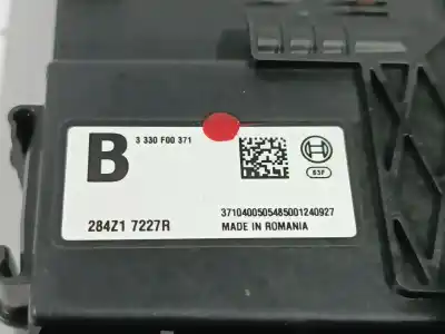 Second-hand car spare part electronic module for renault austral tce 160 oem iam references 284z17227r  