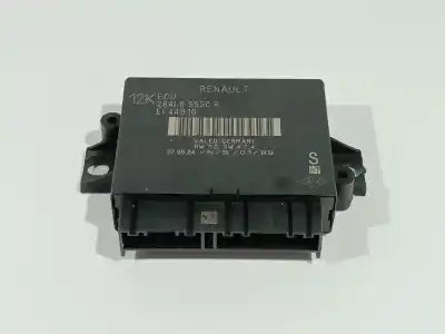 Pezzo di ricambio per auto di seconda mano modulo elettronico per renault austral tce 160 riferimenti oem iam 284l05550r