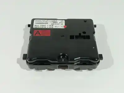 Pezzo di ricambio per auto di seconda mano modulo elettronico per renault austral tce 160 riferimenti oem iam 285253954r