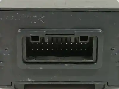 Peça sobressalente para automóvel em segunda mão módulo eletrônico por renault austral tce 160 referências oem iam 285t30111r  
