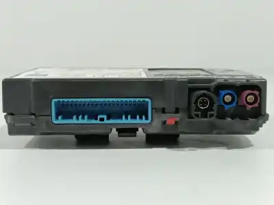 Peça sobressalente para automóvel em segunda mão módulo eletrônico por renault austral tce 160 referências oem iam 2591a1227r  2591a5345r