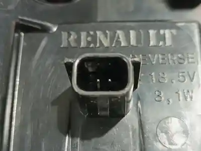 Second-hand car spare part rear right light bumper for renault austral tce 160 oem iam references 265808773r  