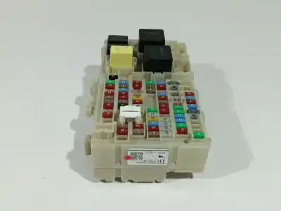 Second-hand car spare part fuse box unit for renault austral tce 160 oem iam references 243222455r  