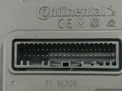 Peça sobressalente para automóvel em segunda mão módulo eletrônico por renault austral tce 160 referências oem iam 285e22942r  