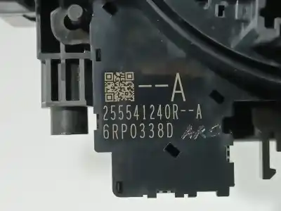 Second-hand car spare part multifunction switch for renault austral tce 160 oem iam references 255674620r  255541240r