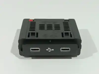 Pezzo di ricambio per auto di seconda mano modulo elettronico per renault austral tce 160 riferimenti oem iam 284h38566r