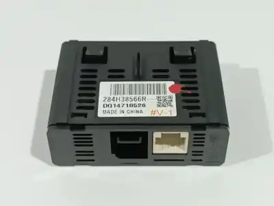 Pezzo di ricambio per auto di seconda mano modulo elettronico per renault austral tce 160 riferimenti oem iam 284h38566r  