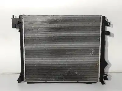 Second-hand car spare part water radiator for renault austral tce 160 oem iam references 214106ub0b  