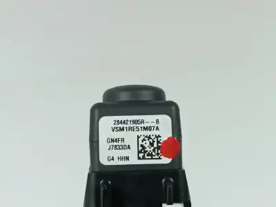 Pezzo di ricambio per auto di seconda mano telecamera per renault austral tce 160 riferimenti oem iam 284421905r  284f45150r
