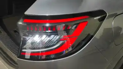Pezzo di ricambio per auto di seconda mano luci posteriori destra per renault austral tce 160 riferimenti oem iam 265502610r  