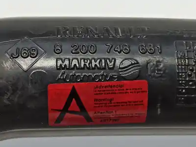 Pezzo di ricambio per auto di seconda mano tubo per renault clio iii yahoo riferimenti oem iam 8200748681  