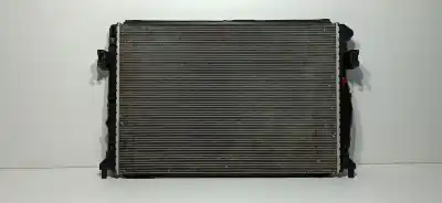 Second-hand car spare part WATER RADIATOR for SKODA SCALA (NW) 1.0 TSI 95 CV / 70 KW OEM IAM references 2Q0121253K  