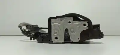 Автозапчасти б/у ЗАМОК ЛЕВОЙ ПЕРЕДНЕЙ ДВЕРИ за SKODA SCALA (NW) 1.0 TSI 95 CV / 70 KW ссылки OEM IAM 10B837015  