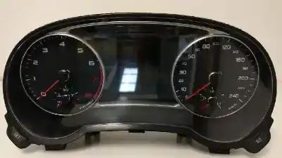 Second-hand car spare part DASHBOARD for AUDI A1 SPORTBACK (8XA, 8XF)  OEM IAM references 8X0920930M  