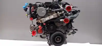 Second-hand car spare part complete engine for bmw serie 1 berlina (e81/e87) 2.0 120d oem iam references 204dad 204dad 204dad