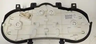 Pièce détachée automobile d'occasion COMPTEUR DE VITESSE TABLEAU DE BORD pour PEUGEOT 206+  Références OEM IAM 9666636980 9666636980 9666636980