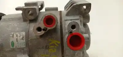 Peça sobressalente para automóvel em segunda mão compressor de ar condicionado a/a a/c por kia pro cee´d (jd) 1.4 crdi 90 referências oem iam jdccf03 jdccf03 jdccf03