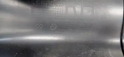 Second-hand car spare part right front winglet for bmw x5 (e53) 3.0d oem iam references 8402334 8402334 8402334