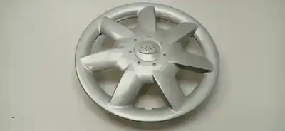 Second-hand car spare part HUB CAPS for DAEWOO NUBIRA BERLINA  OEM IAM references 96452347 96452347 96452347
