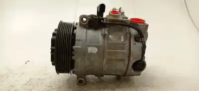 Peça sobressalente para automóvel em segunda mão COMPRESSOR DE AR CONDICIONADO A/A A/C por PORSCHE CAYENNE (9PA)  Referências OEM IAM 4471903603  94812601100