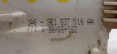 Автозапчасти б/у замок передней правой двери за audi a4 b7 avant (8ed) 2.0 tdi ссылки oem iam 8e1837016aa 8e1837016aa 8e1837016aa