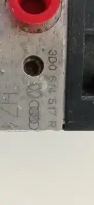 Автозапчастина б/у абс для volkswagen phaeton (3d2/3d8) 4.9 v10 tdi cat (ajs) посилання на oem iam 3d0614517r 3d0614517r 0265225236