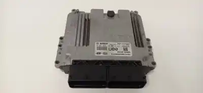 Second-hand car spare part ecu engine control for kia pro cee´d (jd) 1.4 crdi 90 oem iam references 391402a800  0281032126