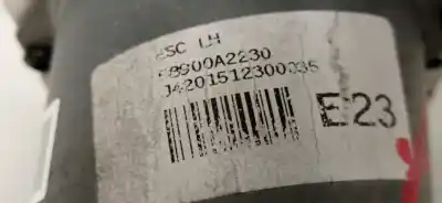 Автозапчастина б/у абс для kia pro cee´d (jd) 1.4 crdi 90 посилання на oem iam a258920800  58920a2230