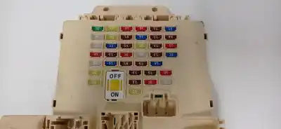 Second-hand car spare part fuse box unit for kia pro cee´d (jd) 1.4 crdi 90 oem iam references 91950a215 91950a215 91950a215