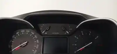 Автозапчасти б/у ПРИБОРНАЯ ДОСКА за CITROEN C3 III (SX)  ссылки OEM IAM 9813361680 9813361680 9813361680