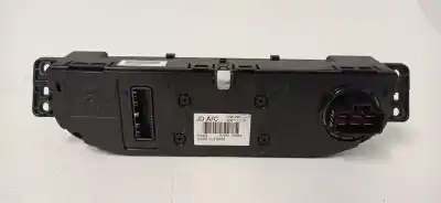 Second-hand car spare part climate control for kia pro cee´d (jd) 1.4 crdi 90 oem iam references 97250a2003 97250a2003 97250a2003