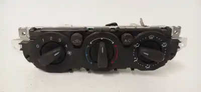 Peça sobressalente para automóvel em segunda mão comando de sofagem (chauffage / ar condicionado)  por ford focus lim. (cb4) 1.8 tdci turbodiesel cat referências oem iam 7m5t19980ab 7m5t19980ab 7m5t19980ab