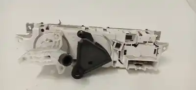 Peça sobressalente para automóvel em segunda mão COMANDO DE SOFAGEM (CHAUFFAGE / AR CONDICIONADO)  por FORD FOCUS LIM. (CB4)  Referências OEM IAM 7M5T19980AB 7M5T19980AB 7M5T19980AB