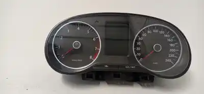 Second-hand car spare part dashboard for volkswagen polo v (6r1, 6c1) 1.2 tsi oem iam references 6r0920860f 6r0920860f 6r0920860f