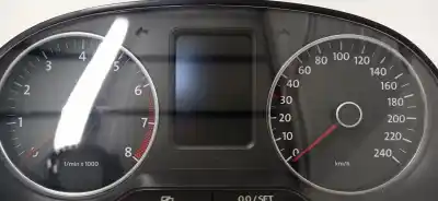 Second-hand car spare part dashboard for volkswagen polo v (6r1, 6c1) 1.2 tsi oem iam references 6r0920860f 6r0920860f 6r0920860f
